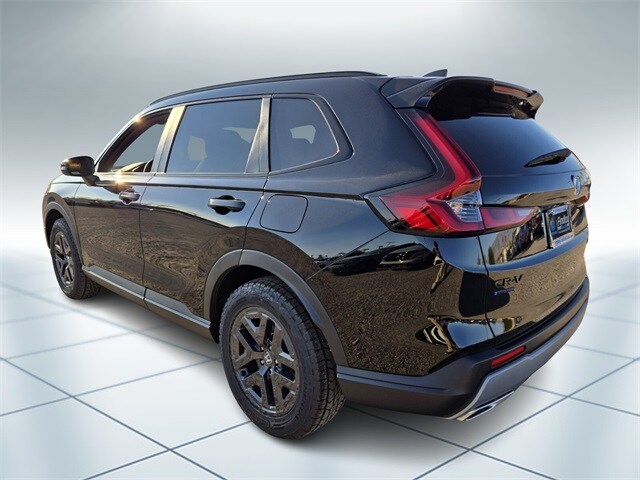 2026 Honda CR-V Hybrid photo 3