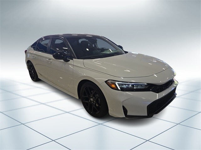 2026 Honda Civic Sport photo 2