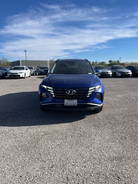 2023 Hyundai Tucson SEL photo 2