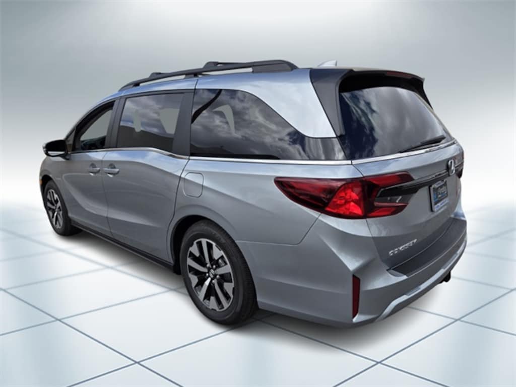 New 2026 Honda Odyssey EX-L Minivan/Van