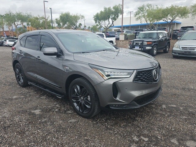 2022 Acura RDX A-Spec photo 3