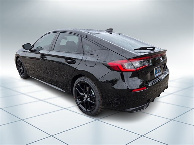 2026 Honda Civic Sport Hatchback photo 3