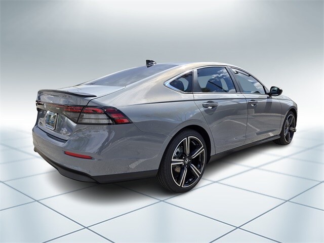 2025 Honda Accord Hybrid Sport photo 4