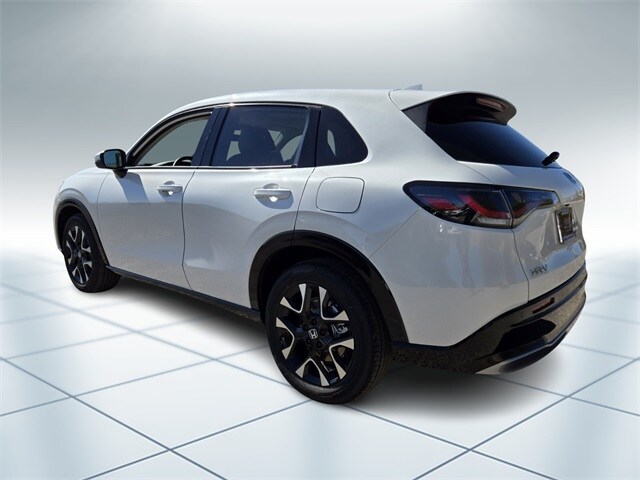 2026 Honda HR-V EX-L photo 3
