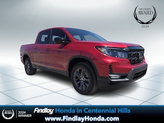 2025 Honda Ridgeline Sport Truck
