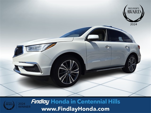 2019 Acura MDX Technology Package