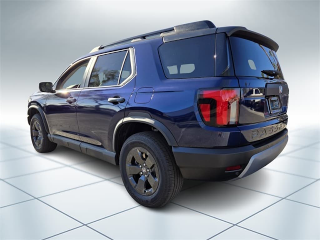 New 2026 Honda Passport RTL SUV