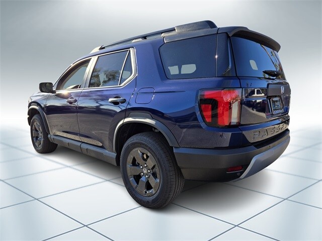 2026 Honda Passport photo 2