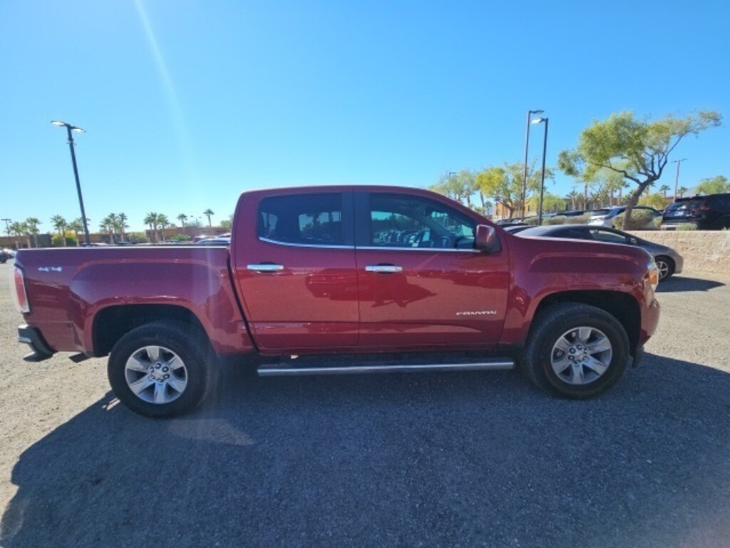 Used 2018 GMC Canyon SLE1 Truck