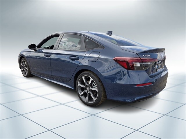 2025 Honda Civic Hybrid Sport Touring photo 3