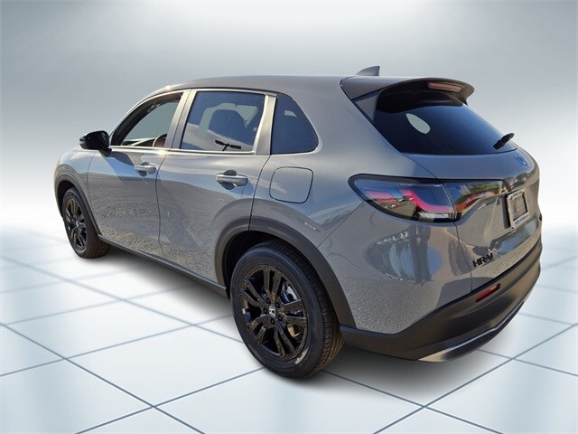 2026 Honda HR-V Sport photo 3