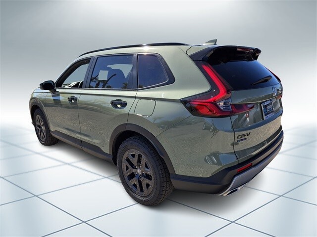 2026 Honda CR-V Hybrid photo 3