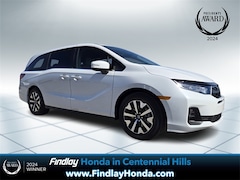 2025 Honda Odyssey EX-L Minivan/Van