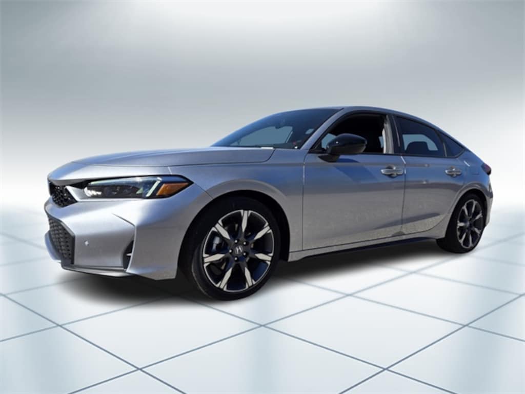 New 2026 Honda Civic Hybrid Sport Touring Hatchback