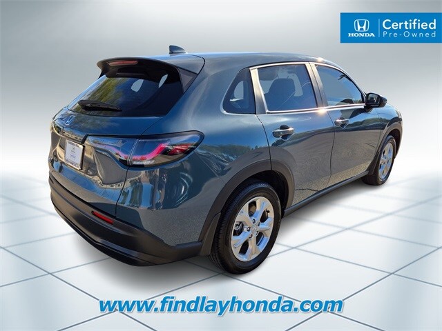 2025 Honda HR-V LX photo 4