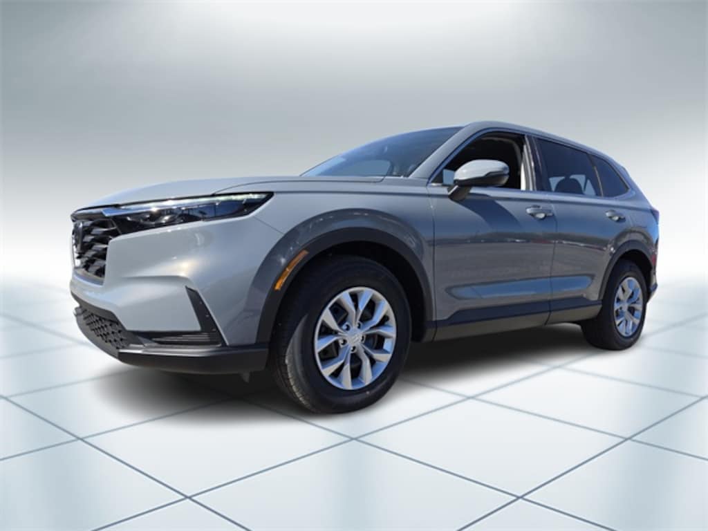 New 2026 Honda CR-V LX SUV