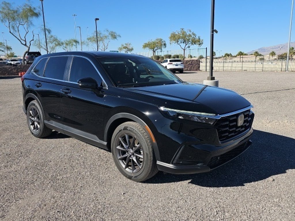 Certified 2026 Honda CR-V EX-L SUV