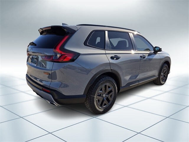 2026 Honda CR-V Hybrid photo 4