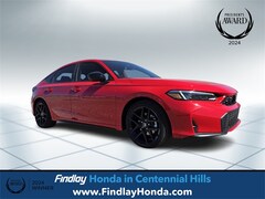 2026 Honda Civic Hybrid Sport Hatchback