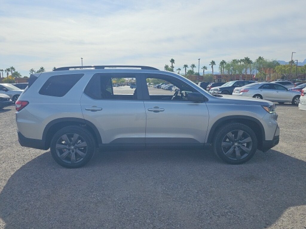 Certified 2025 Honda Pilot Sport SUV