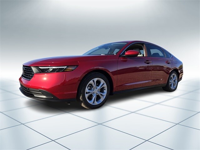 2025 Honda Accord LX photo 2