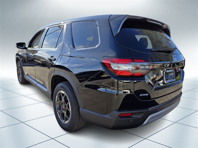 2025 Honda Pilot EX-L photo 3