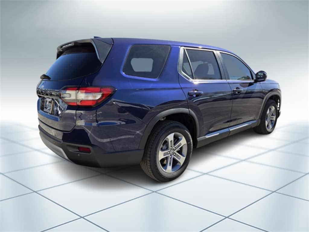 New 2025 Honda Pilot EX-L SUV