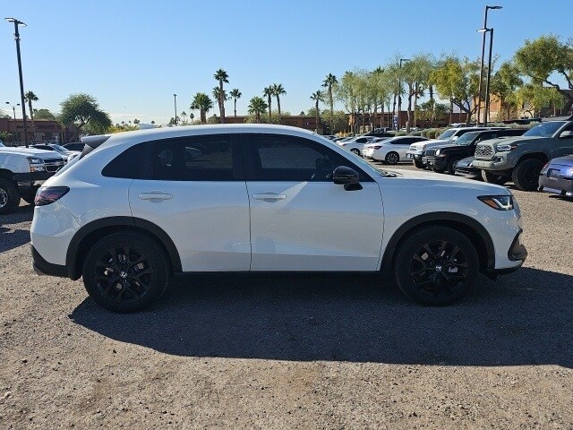 2023 Honda HR-V Sport photo 4