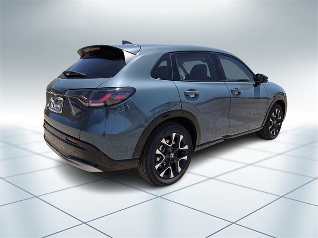 2026 Honda HR-V EX-L photo 4