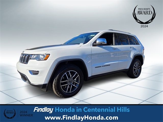 2021 Jeep Grand Cherokee