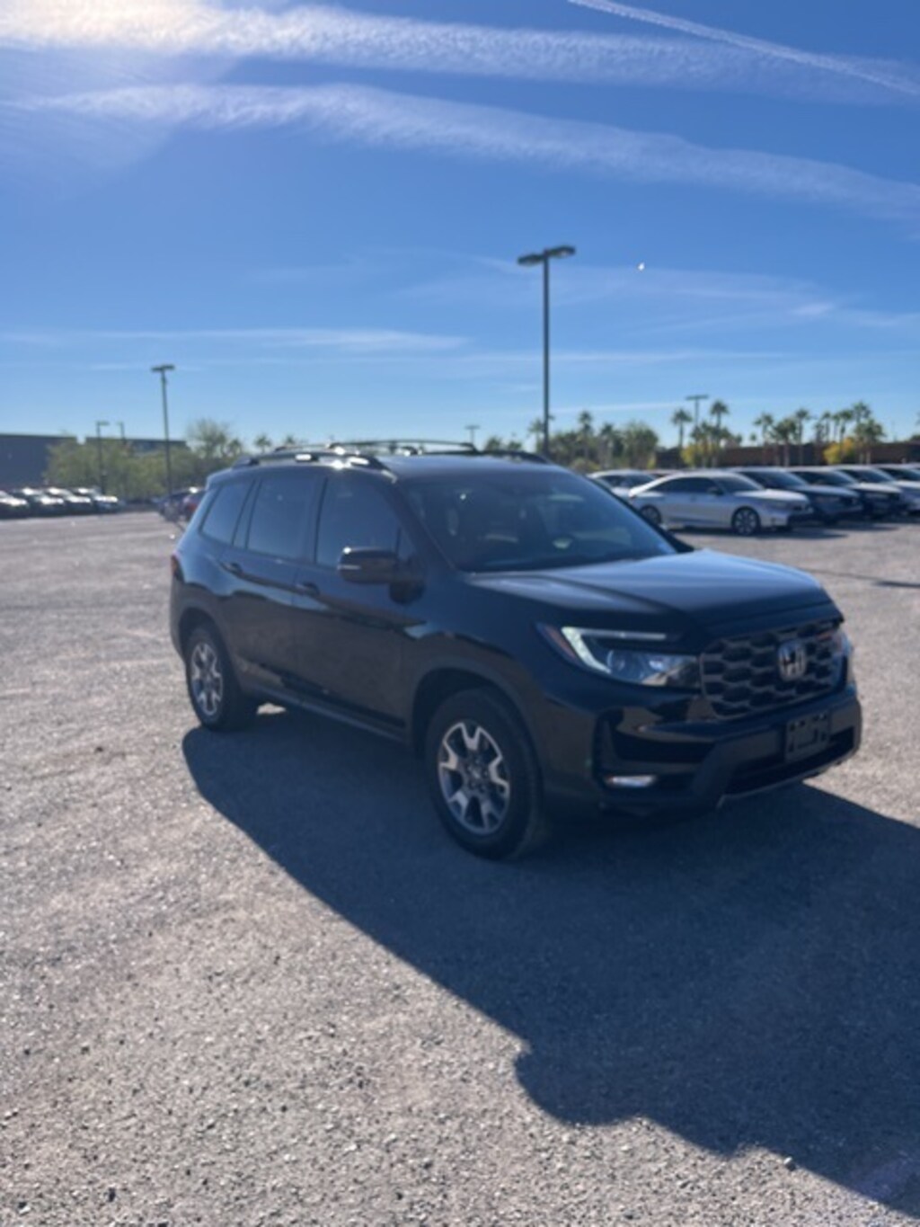 Used 2023 Honda Passport TrailSport SUV