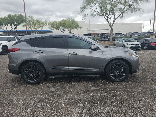 2022 Acura RDX A-Spec photo 4