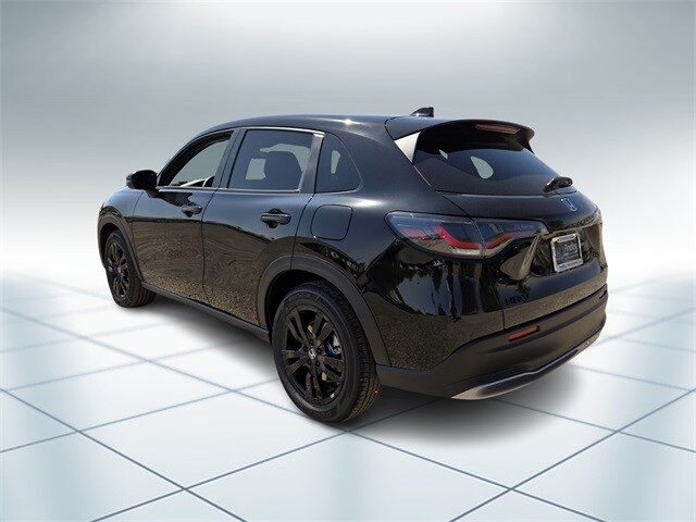 2026 Honda HR-V Sport photo 3