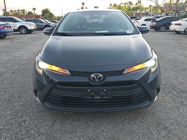 Used 2024 Toyota Corolla LE with VIN 5YFB4MDE5RP148948 for sale in Kansas City