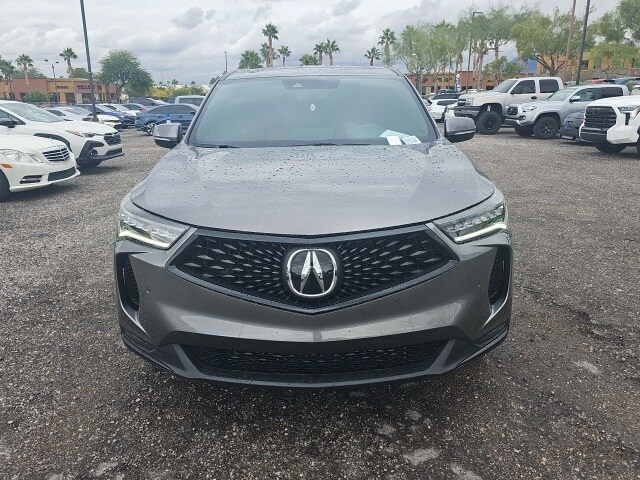 2022 Acura RDX A-Spec photo 2