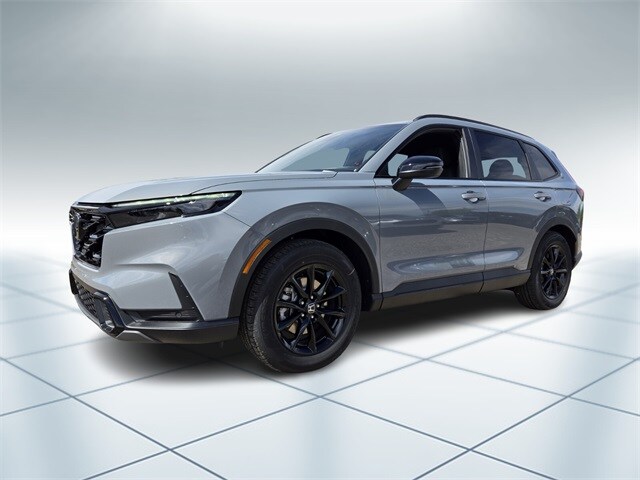 2026 Honda CR-V Hybrid Sport-L photo 2