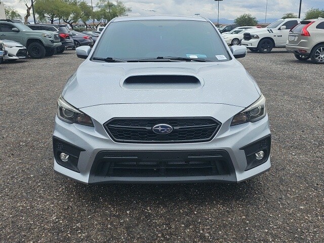 2020 Subaru WRX Limited photo 2