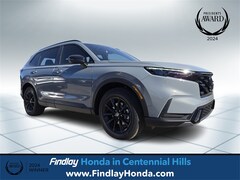 2026 Honda CR-V Hybrid Sport SUV