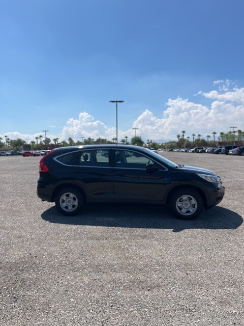2016 Honda CR-V LX photo 2
