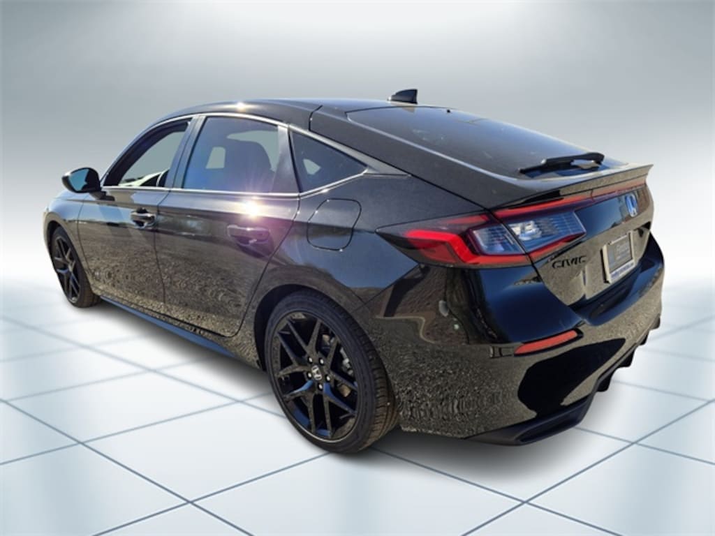 New 2026 Honda Civic Sport Hatchback