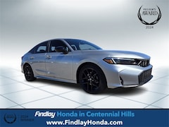 2026 Honda Civic Sport Sedan