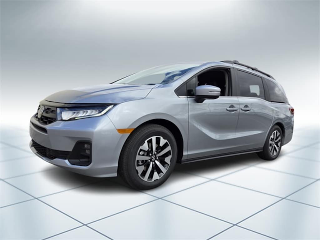 New 2026 Honda Odyssey EX-L Minivan/Van