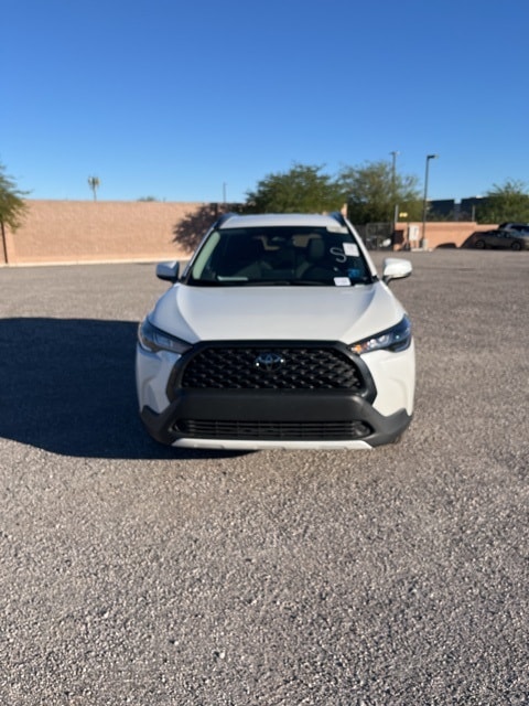 Used 2023 Toyota Corolla Cross LE with VIN 7MUCAAAG9PV059914 for sale in Kansas City