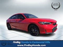 2026 Honda Civic Hybrid Sport Hatchback