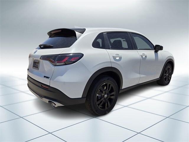 2026 Honda HR-V Sport photo 4