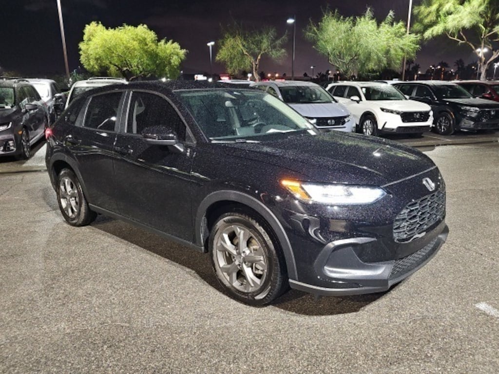 Certified 2026 Honda HR-V LX SUV