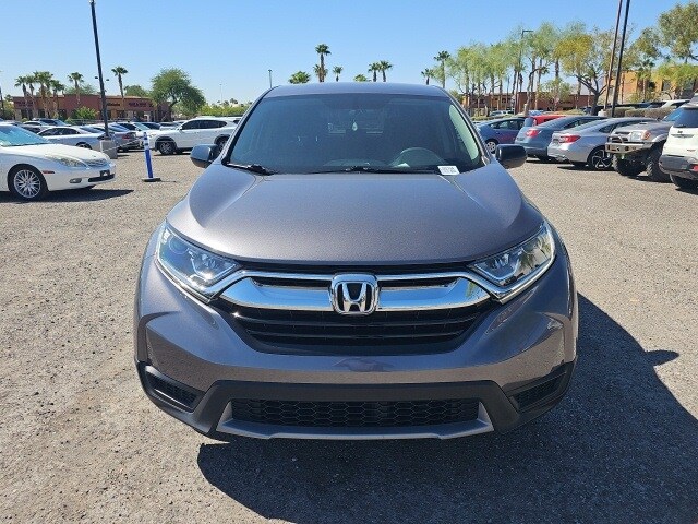 2018 Honda CR-V LX photo 2