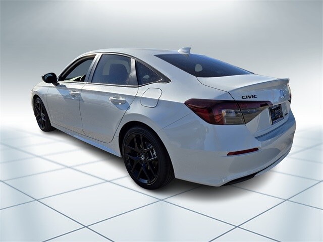 2026 Honda Civic Sport photo 3