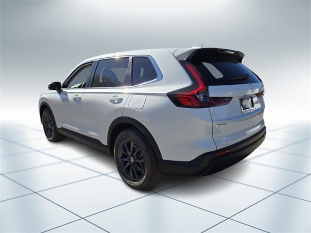 New 2026 Honda CR-V EX-L SUV