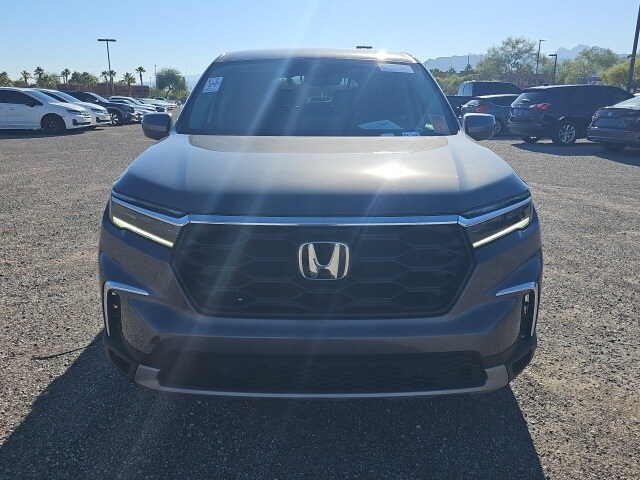 2025 Honda Pilot EX-L photo 2